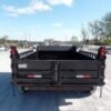Dump Trailer 6′ X 10′ Landscape Equipment With 20 inch Sides - Image 4