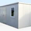 Large Flat Pack Office (6.5m x 2.3m) for Sale - Image 3