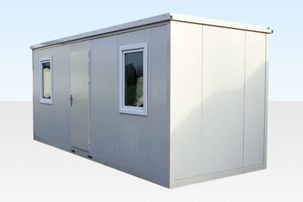 Large Flat Pack Office (6.5m x 2.3m) for Sale - Image 3
