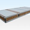 Large Flat Pack Office (6.5m x 2.3m) for Sale - Image 2
