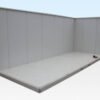 Large Flat Pack Office (6.5m x 2.3m) for Sale - Image 4