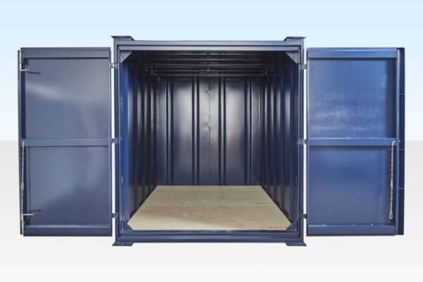 20ft x 8ft Steel Canteen/Store - Image 2