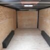 Enclosed Trailer 8.5’x24′ Red – Motorcycle Trailer Car Truck Argo ATV Hauler Storage