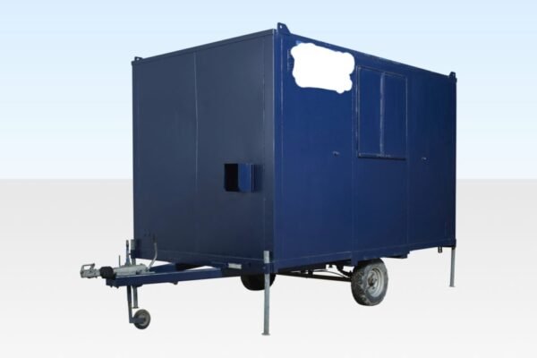 12ft x 7ft 6in Mobile Canteen