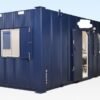 24ft x 9ft Steel Anti-Vandal Canteen - Image 2