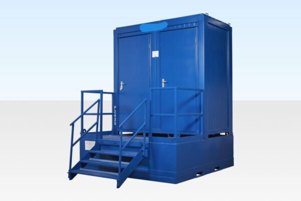 Waste Tank for Double Mains Toilet - Image 2