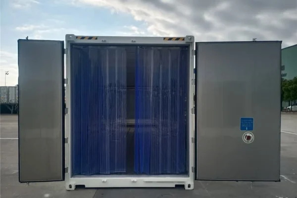 40ft Refrigerated High Cube Shipping Container - Image 2