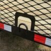 5×8 Straight Deck Utility Trailer with 4ft Mesh Side 3500lb Axle - Image 6