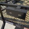5×10 Straight Deck Utility Trailer 4ft Mesh Sides 3500lb Axle - Image 9