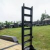 7×16 I-Beam Equipment Trailer with (2) 7K Axles with Stand Up Ramps - Image 13