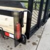 6.4×16 Straight Deck Utility Trailer (2) 3500lb Axles - Image 13