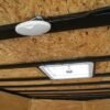 8.5×14 V-Nose Enclosed Trailer – Diamond Plate Floor Storage - Image 12