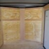 7×14 Enclosed Trailer White V-Nose Blackout Package (2) 3,500lb Axles - Image 16