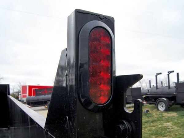 7×16 Telescopic Dump Trailer with 3ft Sides (2) 7K Axles - Image 19