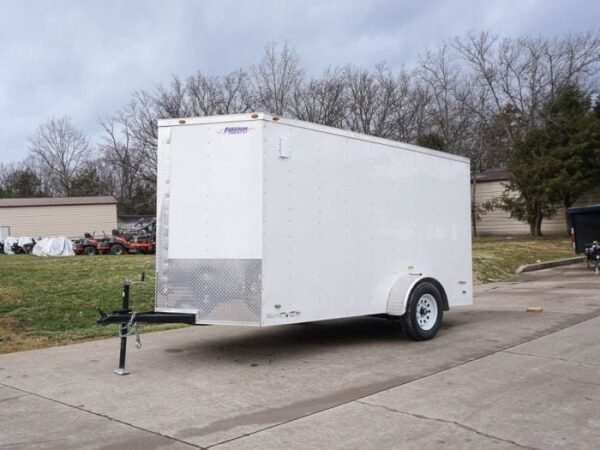 used cargo trailers under $1500