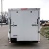 6×12 V-Nose Enclosed Trailer 3,500lb Axle - Image 5