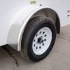 6×12 V-Nose Enclosed Trailer 3,500lb Axle - Image 9
