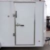 6×12 V-Nose Enclosed Trailer 3,500lb Axle - Image 11