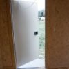 7×16 White V-Nose Enclosed Trailer Lawn Mower Cargo Trailer Storage - Image 18