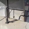 24ft Charcoal Gooseneck Livestock Trailer with Padded Floors (2) 7K Axles - Image 19