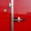 Enclosed Trailer 8.5’x22′ Red & Black – Car Hauler Storage - Image 14
