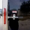 Enclosed Trailer 8.5’x22′ Red & Black – Car Hauler Storage - Image 13