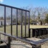 7×20 Hybrid Utility Dump Trailer 2ft Sides with Box (2) 7K Axles - Image 16