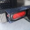 7×20 Hybrid Utility Dump Trailer 2ft Sides with Box (2) 7K Axles - Image 20