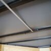 8.5×20 Silver V-Nose Slant Top Enclosed Trailer (2) 5200lb Axles - Image 19