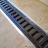 8.5×20 Silver V-Nose Slant Top Enclosed Trailer (2) 5200lb Axles - Image 21