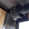 8.5×20 Silver V-Nose Slant Top Enclosed Trailer (2) 5200lb Axles - Image 22