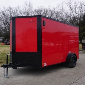 Enclosed utility trailers for sale usa