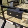5×8 Straight Deck Utility Trailer with 2ft Side Rails 3500lb Axle - Image 10