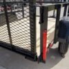 5×8 Straight Deck Utility Trailer with 2ft Side Rails 3500lb Axle - Image 15
