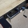 7×18 Wood Deck Car Hauler (2) 3500lb Axle w/ Brake and Ramps - Image 15
