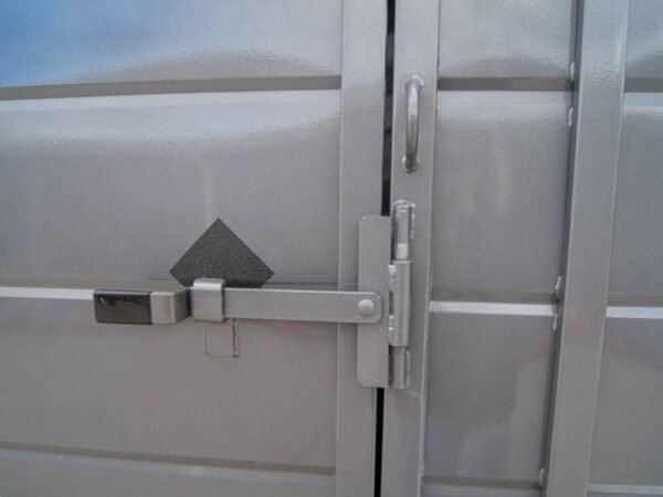 14ft Charcoal Horse Livestock Cattle Trailer (2) 3,500lb Axles with Dressing Room - Image 11