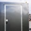7×12 Enclosed Charcoal Trailer with Silver ATP 3500lb Axle Storage - Image 9