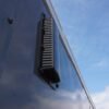 7×12 Enclosed Charcoal Trailer with Silver ATP 3500lb Axle Storage - Image 12