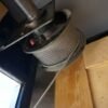 7×12 Enclosed Charcoal Trailer with Silver ATP 3500lb Axle Storage - Image 16