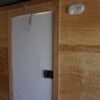 7×12 Enclosed Charcoal Trailer with Silver ATP 3500lb Axle Storage - Image 18