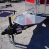 Enclosed Trailer 8.5′ X 20′ Custom Red Event Storage - Image 2
