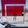Enclosed Trailer 8.5′ X 20′ Custom Red Event Storage - Image 3