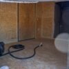 Enclosed Trailer 8.5′ X 20′ Custom Red Event Storage - Image 4
