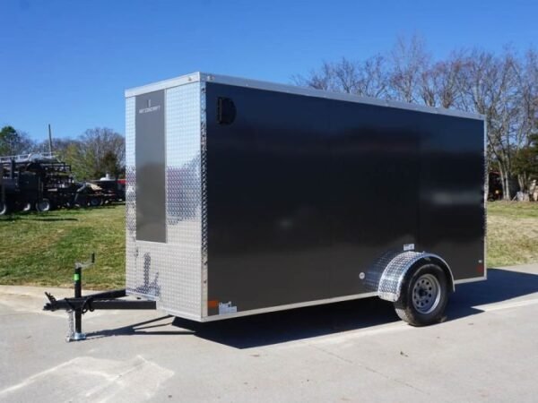Used Enclosed Trailers for sale near me
