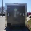Enclosed Trailer 6’x12′ Charcoal- V-Nose 3,500 lb. Axle Storage - Image 7