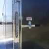 Enclosed Trailer 6’x12′ Charcoal- V-Nose 3,500 lb. Axle Storage - Image 14