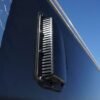 Enclosed Trailer 6’x12′ Charcoal- V-Nose 3,500 lb. Axle Storage - Image 16