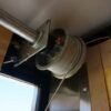 Enclosed Trailer 6’x12′ Charcoal- V-Nose 3,500 lb. Axle Storage - Image 20