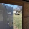 Enclosed Trailer 6’x12′ Charcoal- V-Nose 3,500 lb. Axle Storage - Image 25