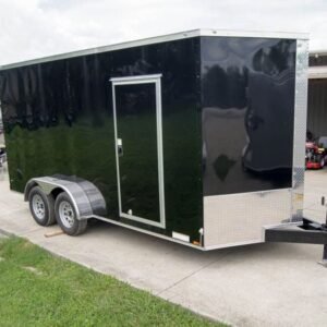 enclosed trailer for sale